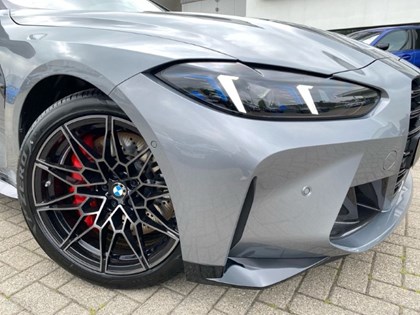  BMW M4 Competition 2dr Step Auto