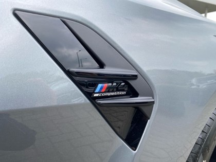  BMW M4 Competition 2dr Step Auto