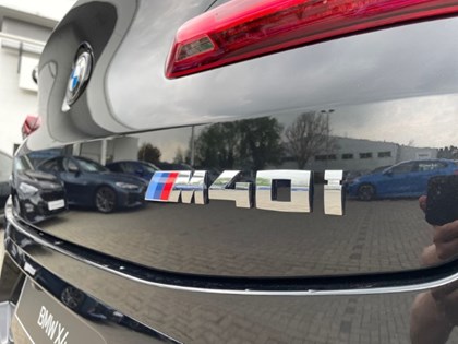  BMW X4 xDrive M40i MHT 5dr Auto