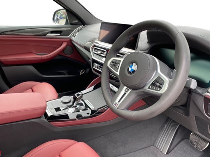  BMW X4 xDrive M40i MHT 5dr Auto