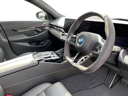  BMW I5 250kW eDr40 M Sport 84kWh 4dr Auto [Comfort PLUS/22kW]