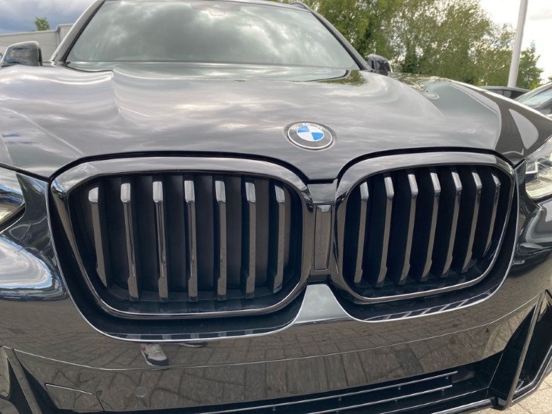  BMW X3 xDrive20d M Sport 5dr Step Auto 3357127