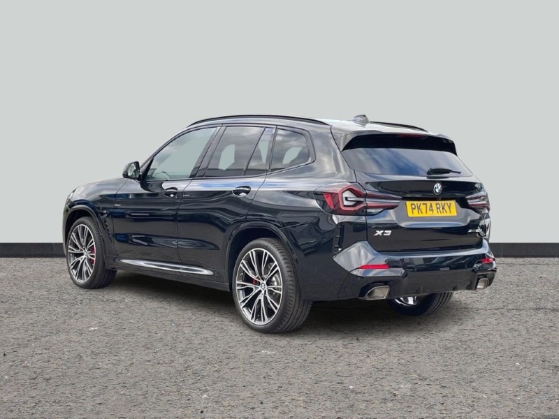  BMW X3 xDrive20d M Sport 5dr Step Auto 3543435