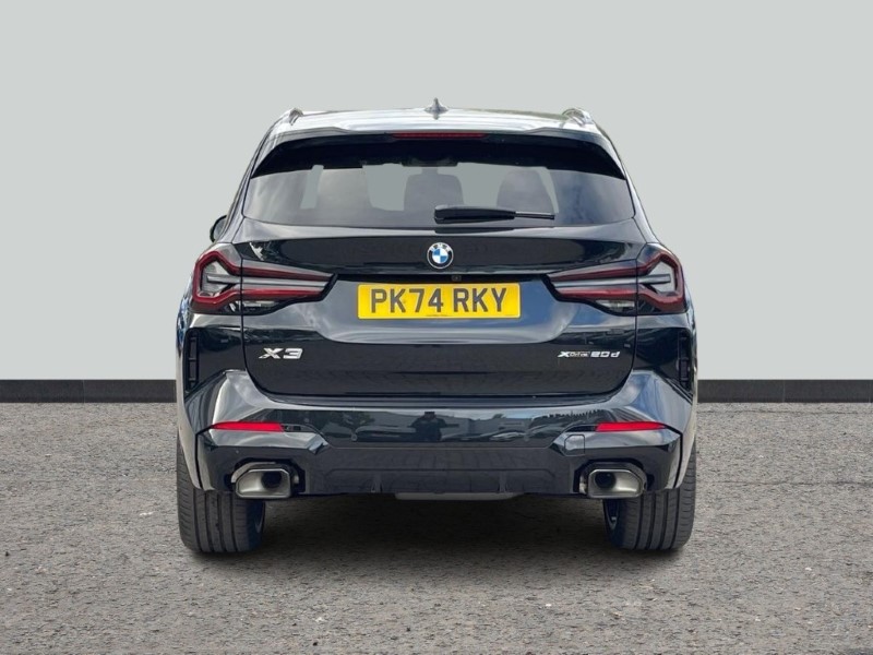  BMW X3 xDrive20d M Sport 5dr Step Auto 3543436