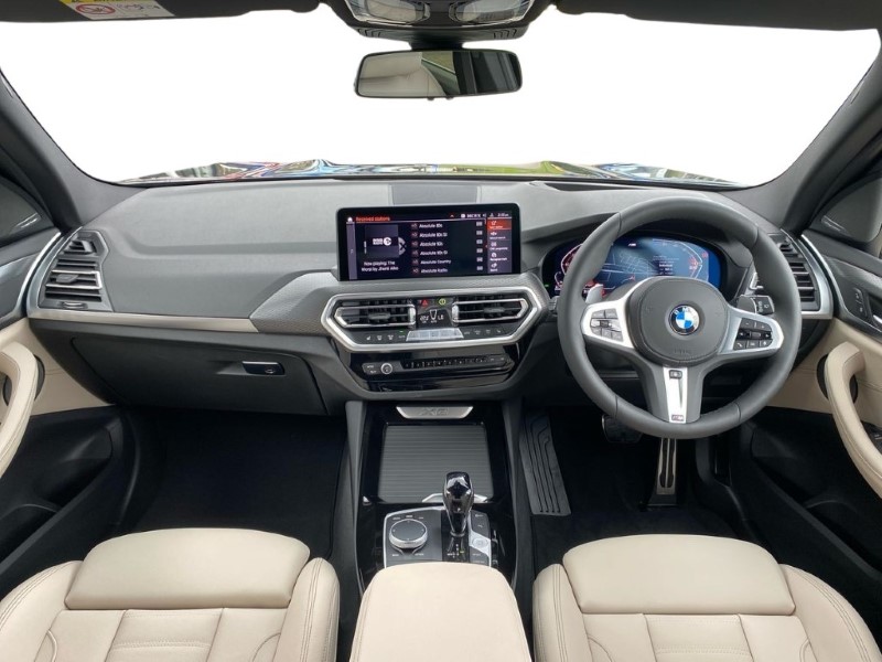  BMW X3 xDrive20d M Sport 5dr Step Auto 3357087