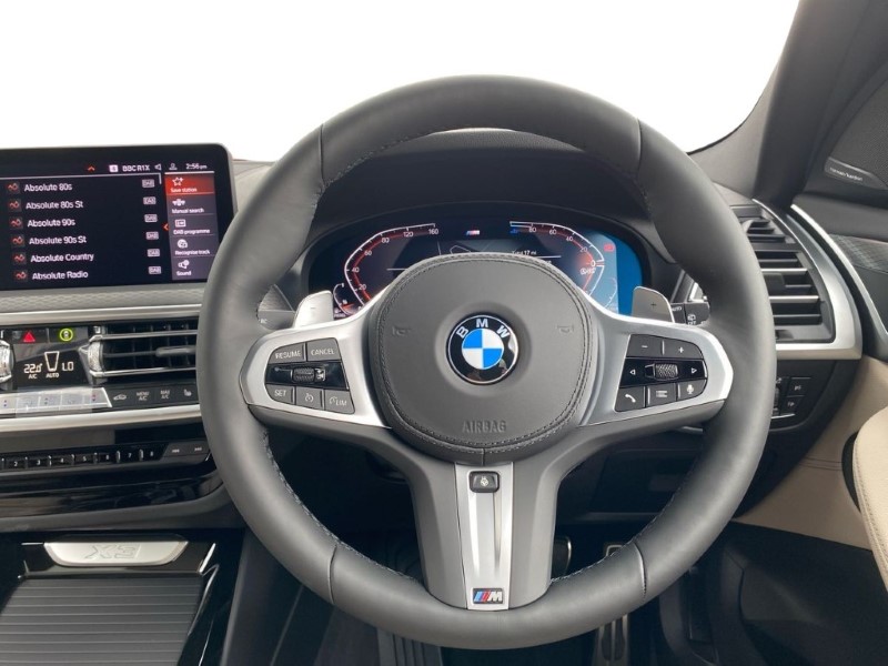  BMW X3 xDrive20d M Sport 5dr Step Auto 3357088