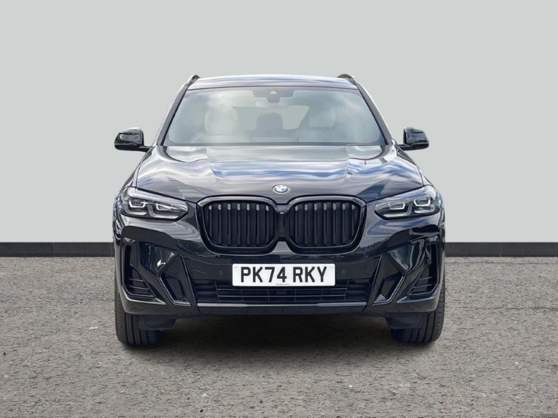  BMW X3 xDrive20d M Sport 5dr Step Auto 3543437