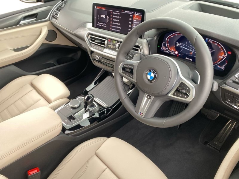  BMW X3 xDrive20d M Sport 5dr Step Auto 3357089