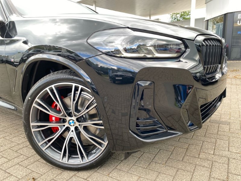  BMW X3 xDrive20d M Sport 5dr Step Auto 3357126