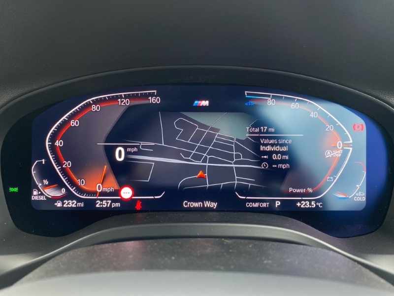  BMW X3 xDrive20d M Sport 5dr Step Auto 3357092