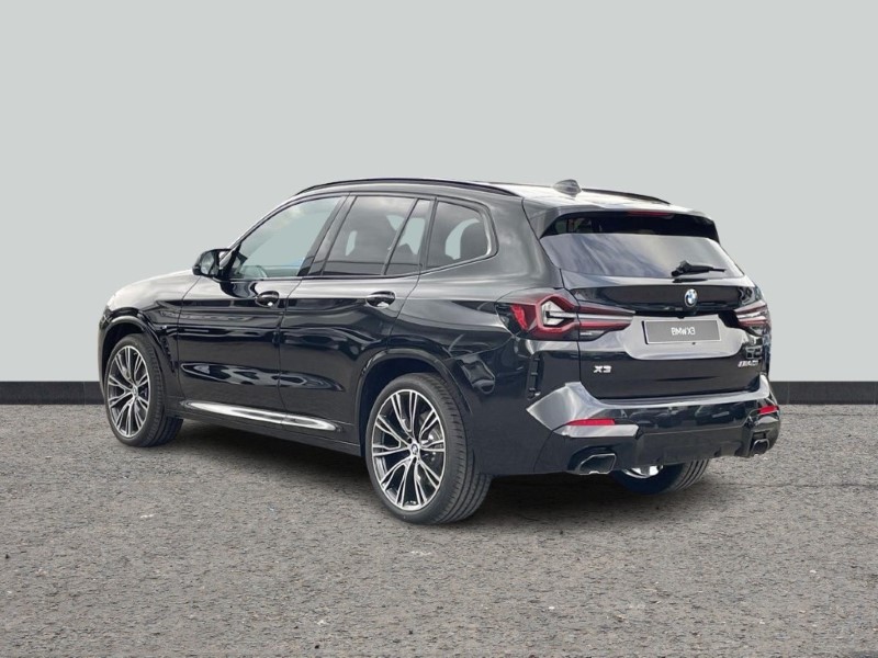  BMW X3 xDrive M40i MHT M Pro Edition 5dr Auto 3276261