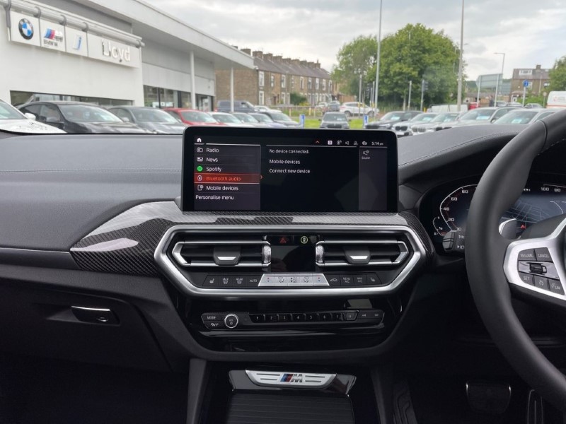  BMW X3 xDrive M40i MHT M Pro Edition 5dr Auto 3276267