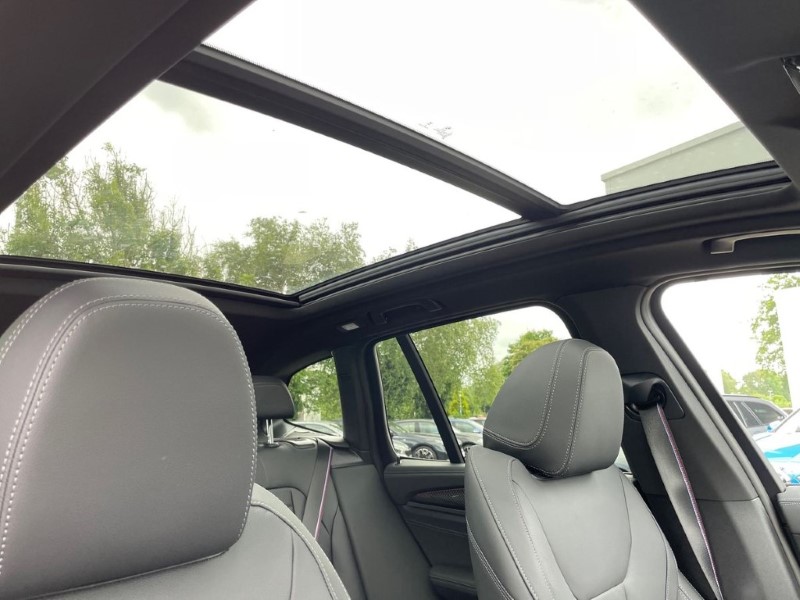  BMW X3 xDrive M40i MHT M Pro Edition 5dr Auto 3276280