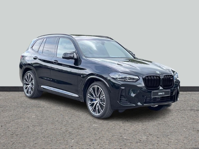 Used BMW X3 Cars for Sale or Finance | Lloyd Motor Group