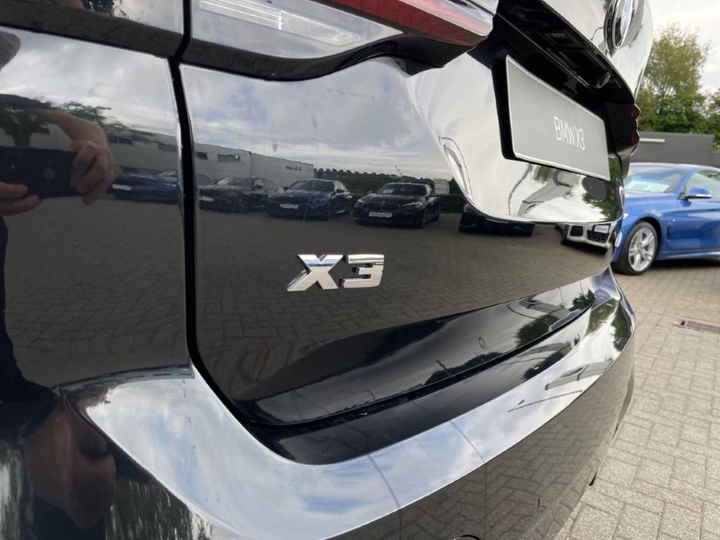  BMW X3 xDrive M40i MHT M Pro Edition 5dr Auto 3276303