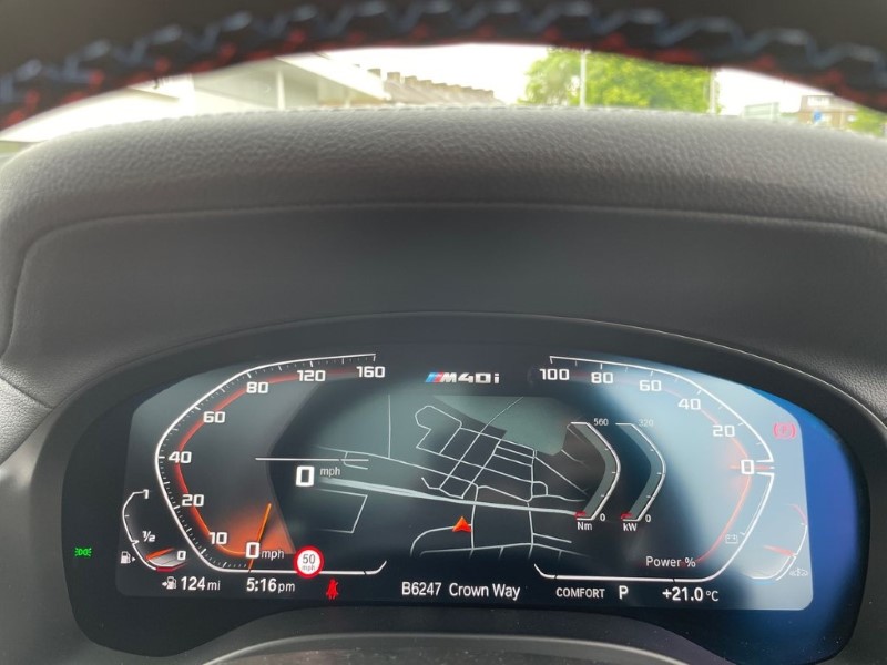  BMW X3 xDrive M40i MHT M Pro Edition 5dr Auto 3276268