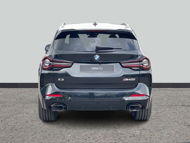  BMW X3 xDrive M40i MHT M Pro Edition 5dr Auto 3276274