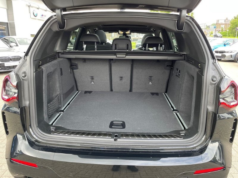  BMW X3 xDrive M40i MHT M Pro Edition 5dr Auto 3276272