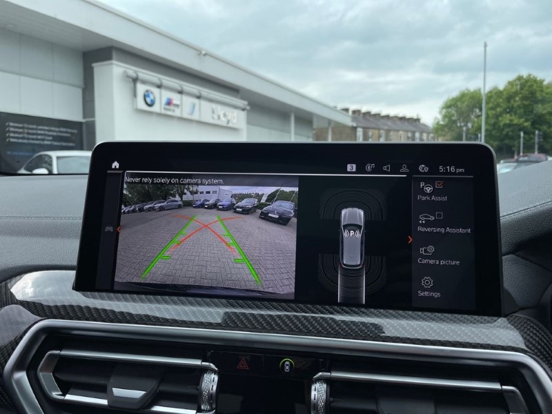  BMW X3 xDrive M40i MHT M Pro Edition 5dr Auto 3276288