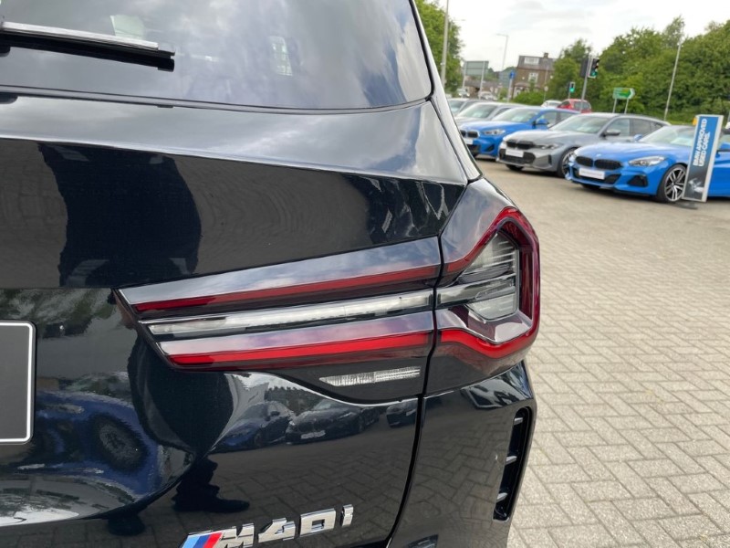  BMW X3 xDrive M40i MHT M Pro Edition 5dr Auto 3276304