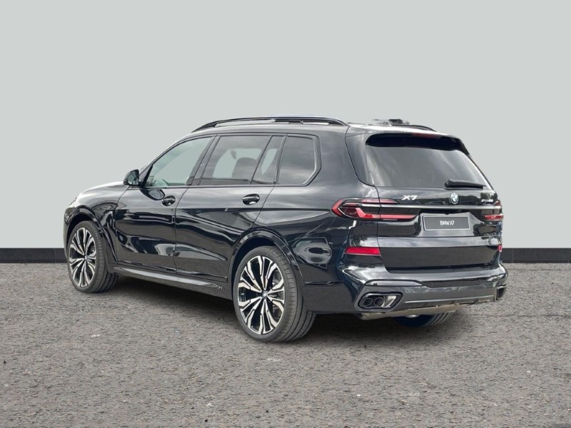 2025 (74) BMW X7 xDrive40i MHT M Sport 5dr Step Auto [Ultimate] 3275785
