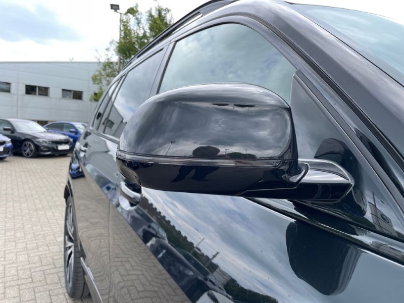 2025 (74) BMW X7 xDrive40i MHT M Sport 5dr Step Auto [Ultimate] 3275830