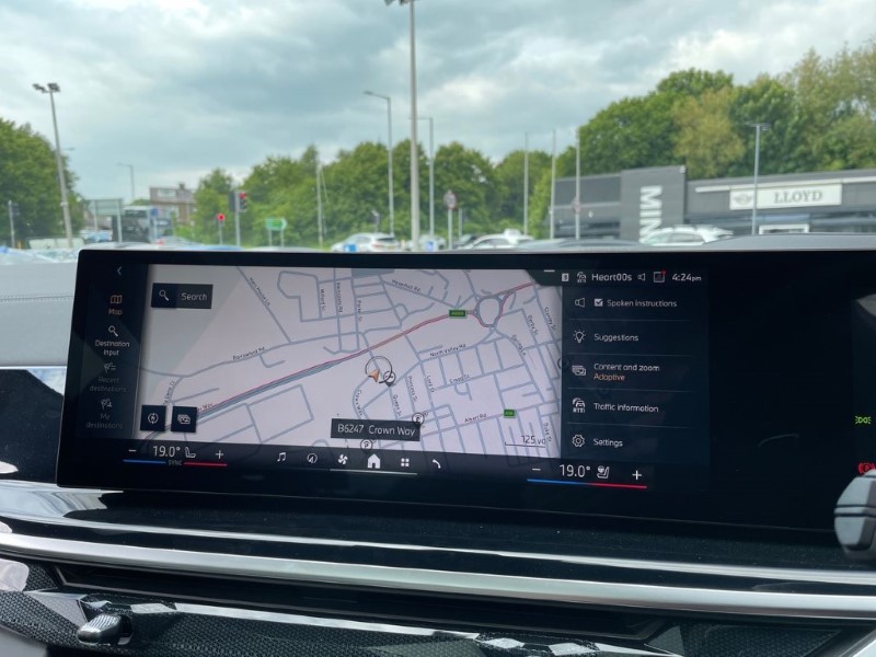 2025 (74) BMW X7 xDrive40i MHT M Sport 5dr Step Auto [Ultimate] 3275811