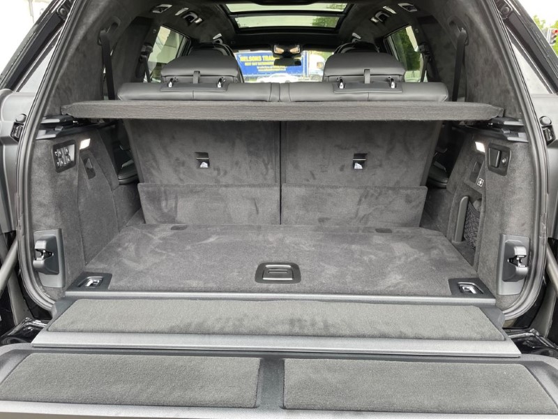 2025 (74) BMW X7 xDrive40i MHT M Sport 5dr Step Auto [Ultimate] 3275796