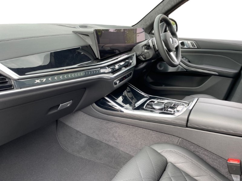 2025 (74) BMW X7 xDrive40i MHT M Sport 5dr Step Auto [Ultimate] 3275790