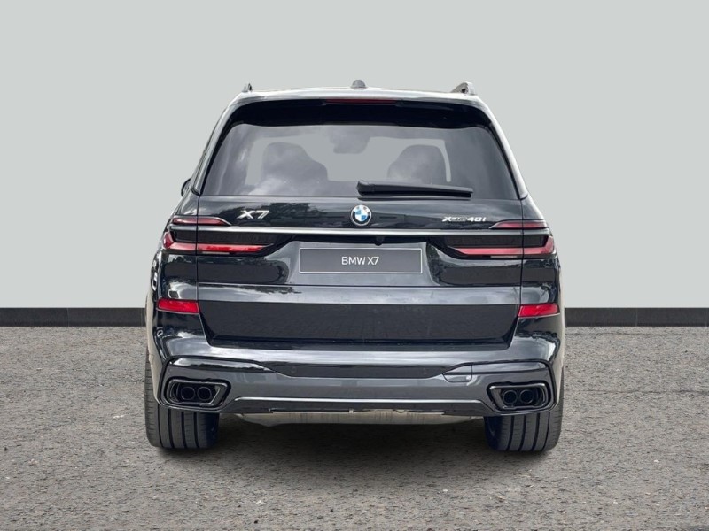 2025 (74) BMW X7 xDrive40i MHT M Sport 5dr Step Auto [Ultimate] 3275798