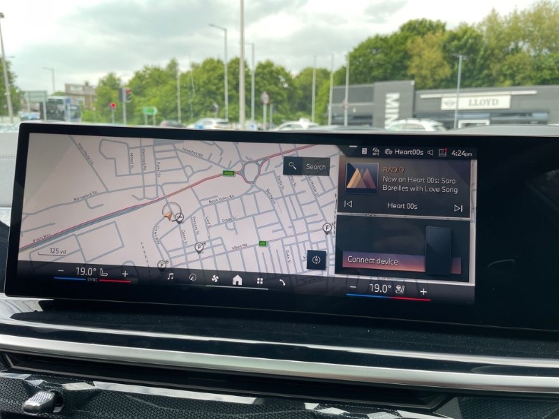 2025 (74) BMW X7 xDrive40i MHT M Sport 5dr Step Auto [Ultimate] 3275810