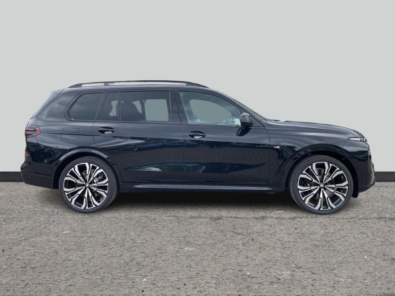2025 (74) BMW X7 xDrive40i MHT M Sport 5dr Step Auto [Ultimate] 3275786