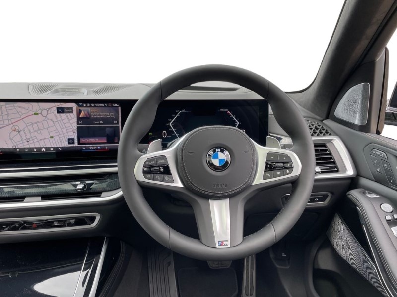 2025 (74) BMW X7 xDrive40i MHT M Sport 5dr Step Auto [Ultimate] 3275788