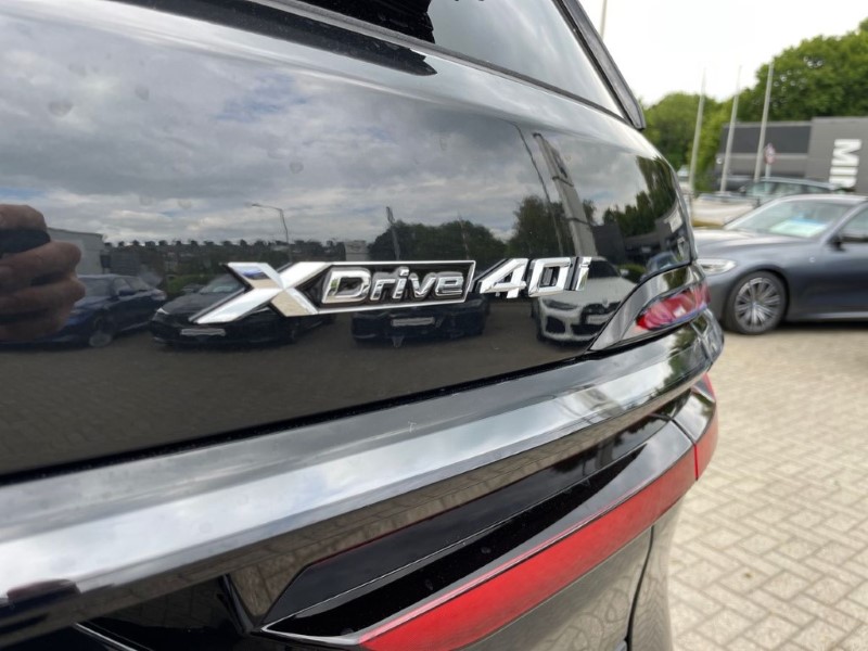 2025 (74) BMW X7 xDrive40i MHT M Sport 5dr Step Auto [Ultimate] 3275823