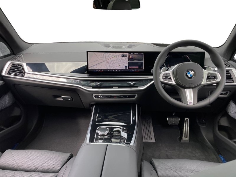 2025 (74) BMW X7 xDrive40i MHT M Sport 5dr Step Auto [Ultimate] 3275787