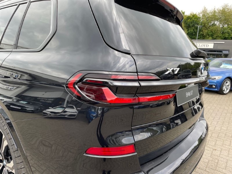 2025 (74) BMW X7 xDrive40i MHT M Sport 5dr Step Auto [Ultimate] 3275827