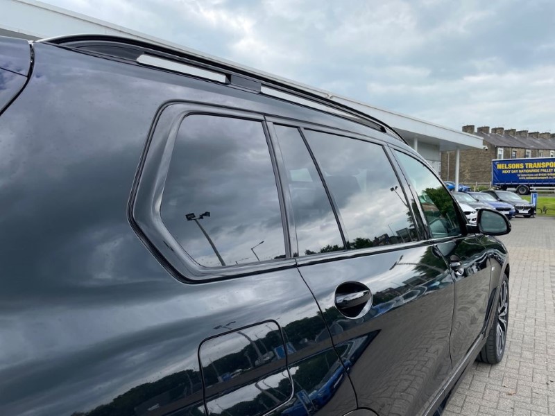 2025 (74) BMW X7 xDrive40i MHT M Sport 5dr Step Auto [Ultimate] 3275831