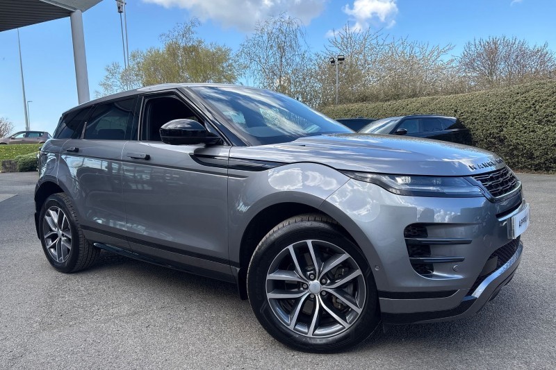 2025 (75) LAND ROVER RANGE ROVER EVOQUE 2.0 D200 Dynamic SE 5dr Auto 5286219