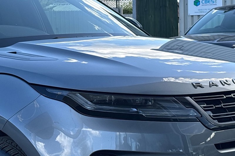 2025 (75) LAND ROVER RANGE ROVER EVOQUE 2.0 D200 Dynamic SE 5dr Auto 5286189