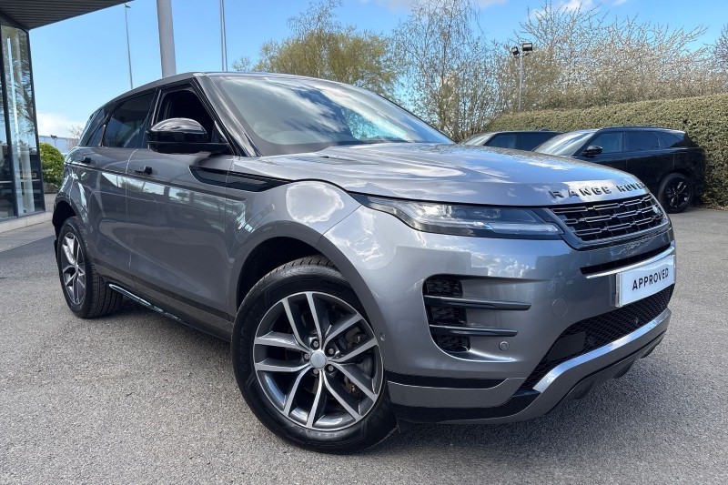 2025 (75) LAND ROVER RANGE ROVER EVOQUE 2.0 D200 Dynamic SE 5dr Auto 5286217