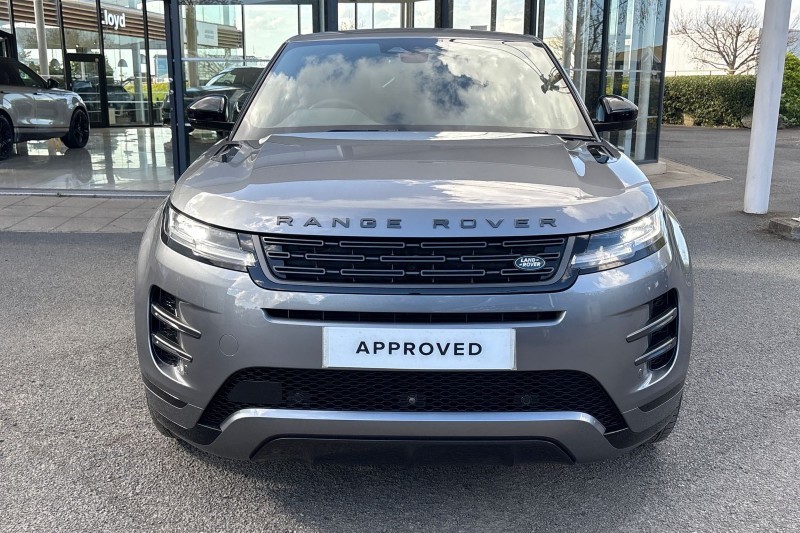 2025 (75) LAND ROVER RANGE ROVER EVOQUE 2.0 D200 Dynamic SE 5dr Auto 5286231