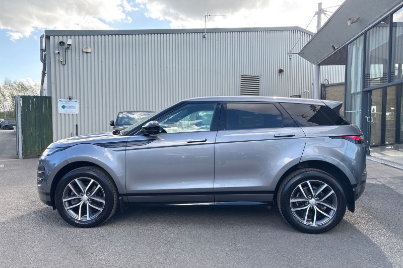 2025 (75) LAND ROVER RANGE ROVER EVOQUE 2.0 D200 Dynamic SE 5dr Auto 5286230
