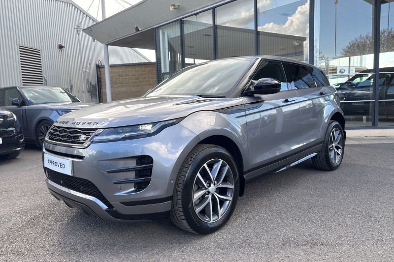 2025 (75) LAND ROVER RANGE ROVER EVOQUE 2.0 D200 Dynamic SE 5dr Auto 5286228