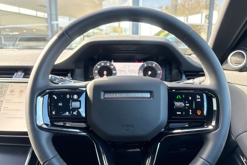 2025 (75) LAND ROVER RANGE ROVER EVOQUE 2.0 D200 Dynamic SE 5dr Auto 5286199