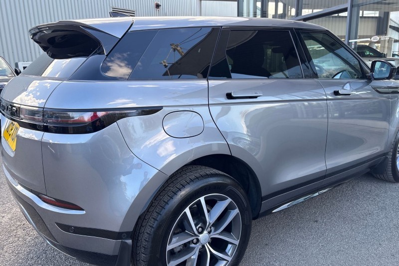2025 (75) LAND ROVER RANGE ROVER EVOQUE 2.0 D200 Dynamic SE 5dr Auto 5286226