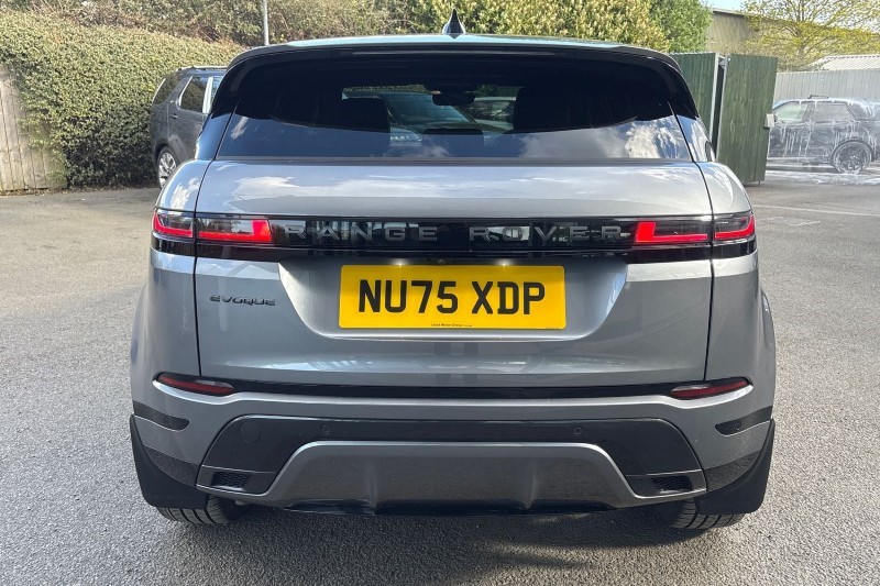 2025 (75) LAND ROVER RANGE ROVER EVOQUE 2.0 D200 Dynamic SE 5dr Auto 5286229