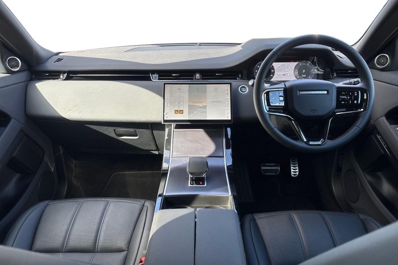 2025 (75) LAND ROVER RANGE ROVER EVOQUE 2.0 D200 Dynamic SE 5dr Auto 5286181