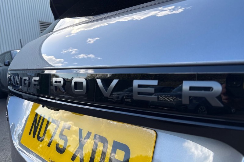 2025 (75) LAND ROVER RANGE ROVER EVOQUE 2.0 D200 Dynamic SE 5dr Auto 5286220