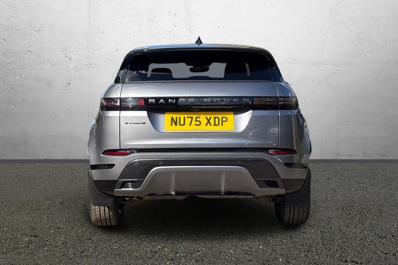 2025 (75) LAND ROVER RANGE ROVER EVOQUE 2.0 D200 Dynamic SE 5dr Auto 5286178