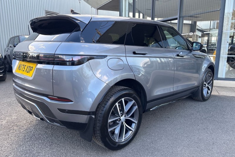 2025 (75) LAND ROVER RANGE ROVER EVOQUE 2.0 D200 Dynamic SE 5dr Auto 5286223
